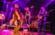 Rocková Horka uctí Ozzyho i legendy českého bigbítu. Festival se blíží
