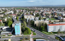 Olomouc zavírá část města kamionům. Zákaz se vrací po necelém roce