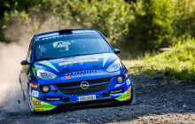 Rally Morava ve Šternberku už podruhé