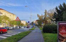 Olomouc chystá další uzavírky. Omezení vás čeká v ulicích Jiráskova i Kopretinová