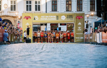 Mattoni Running Festival míří do Olomouce