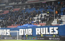 Fanoušci SK Sigma založili spolek Sigma fans