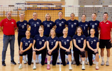 Volejbalistky Olomouce už nebudou hrát extraligu, nahradí je České Budějovice