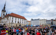 Mattoni 1/2Maraton v Olomouci vyhráli Španělé Blanco a Robles