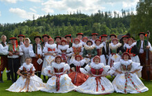 Slunovrat v kulturním domě? Na akci zve Folklorní spolek Hanák Troubky