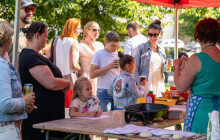 Svatojánské slavnosti lákají na koncert Adama Mišíka i rodinný program. Na co se těšit?