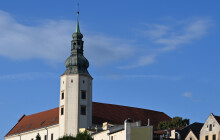 Rekonstrukcí projde zámecká věž v Hranicích. Práce potrvají do konce roku