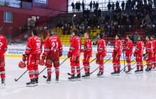 Spor o hokej v Prostějově. Město nechce nikomu stranit, řeší se bezpečnost
