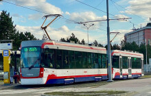 Kde přesně se nachází tramvaj nebo autobus? Aplikace IDSOK dostala novou funkci