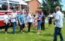 Dvojitá oslava v Rakové u Konice. Obec zve na pestrý program