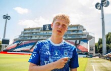 Islandský útočník Hilmir Rafn Mikaelsson přestoupil do Sigmy