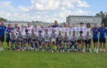 Tým SK Sigma U 14 je mistrem České republiky