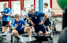 Sigma začala přípravu, nejprve testy, potom hřiště