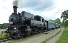 Trať Studénka – Štramberk oslaví 140 let, na trať vyjede Velký bejček
