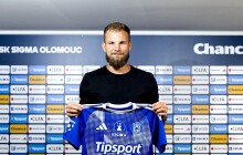 Stoper Beneš je zpět v Sigmě, bude působit v béčku