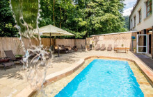 Wellness a Saunový svět Resort Hrubá Voda usiluje o vaše hlasy v Cenách kraje