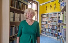 Knihovny nejsou sklady knih. Jsou to živá místa, kde se potkává komunita, říká knihovnice