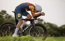 Cyklista Vacek triumfálně završil skvělý týden a těší se na Tour de France