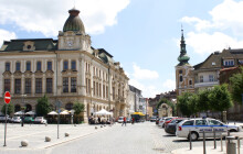 Pondělní teplota 38 stupňů dorovnala v Přerově dosavadní rekord z roku 1921