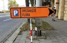 Podívejte se, jak to bude s parkováním během veletrhu na Floře