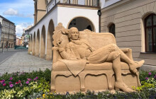 Zas a znova poničený Mozart. Oprava? Možná na konci července, říká autor Lemon