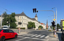 Město bude řešit problémové křižovatky v centru. Projdou zásadní modernizací