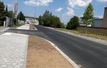 Řidiči už projedou ulicí U Panelárny. V Olomouci je kompletně hotový autobusák na Tržnici