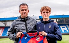 Záložník Riedl odešel z SK Sigma do Viktorie Plzeň