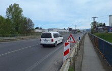 Omezení důležité tahu v Zábřehu. Začne příští pondělí a skončí v září