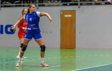 Házenkářka Anna Kubálková po konci v Olomouci odchází do Dunajské Stredy