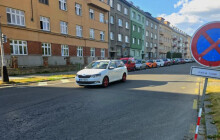 Řidiči v Přerově se musí připravit na dvě nová dopravní omezení
