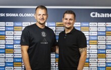 Kouč brankářů David Hampel rozšířil realizační tým SK Sigma