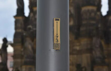 V Šumperku nově fungují Emergency Pointy. Pomůžou záchranářům i turistům