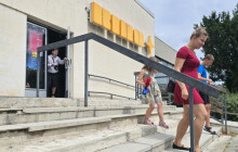 Schody téměř za 600 tisíc. Přerov investuje do oprav místního kina
