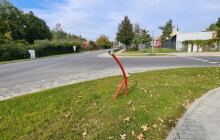 V Litovli skončila uzavírka. Část průtahu městem už je připravena