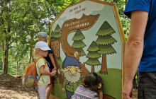 Stín a den plný zážitků. Resort Hrubá Voda zve rodiny na léto plné novinek