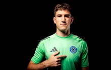Sigma podepsala brankáře, je to Anthony Pavlešič