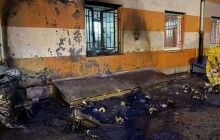 O víkendu hořely kontejnery na odpad, plameny zasáhly i hotel