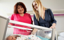 Prostějovská půlroční statistika z porodnice: Narodili se Logan, Kiara i Marek