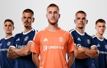 Sigma představila nové dresy a nového generálního partnera