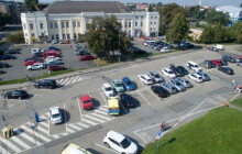 Parkování v Olomouci projde dalšími změnami. Víme, co bude jinak
