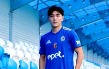 Fotbalový Prostějov hlásí posilu z Japonska