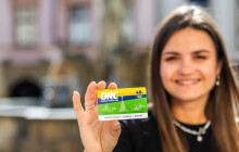 Poznávejte Olomouc s Olomouc region Card. Nabízí maximum zážitků za minimum peněz