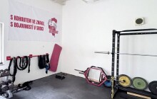 HC Olomouc má opět mládež v topu, k tomu novou posilovnu