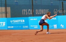 V Olomouci odstartoval letošní ročník tenisového turnaje ITS CUP