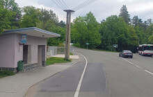 Na Svatém Kopečku opraví autobusovou zastávku u Zoo