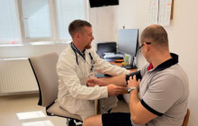 Nová ambulance v Hranicích: Nemocnice Přerov představuje nefrologické oddělení