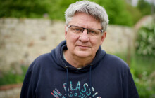 Český ekolog Michal Bartoš usiluje o vaše hlasy v Cenách kraje