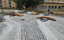 Nové vodní hřiště v Přerově. Město zve na slavnostní otevření