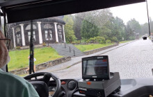 Praděd pro každého. Z Karlovy Studánky vás sveze speciální autobus